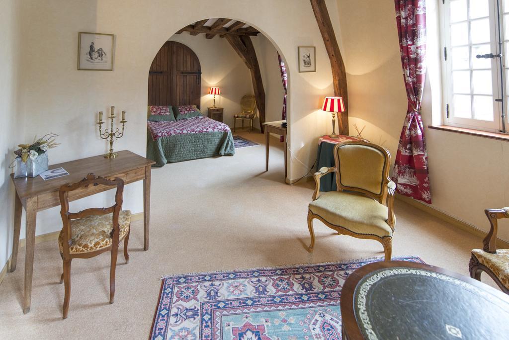 Le Patio & Spa ソミュール 部屋 写真