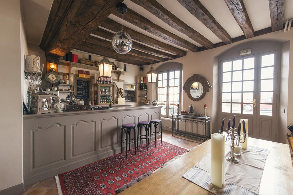 Le Patio & Spa ソミュール エクステリア 写真