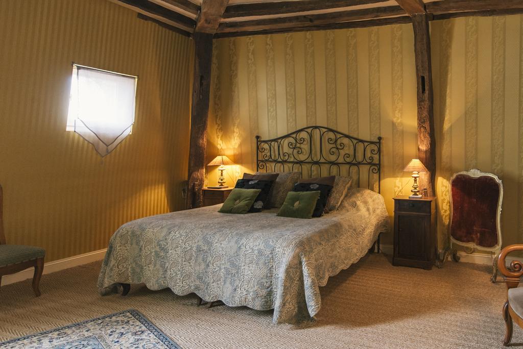 Le Patio & Spa ソミュール 部屋 写真