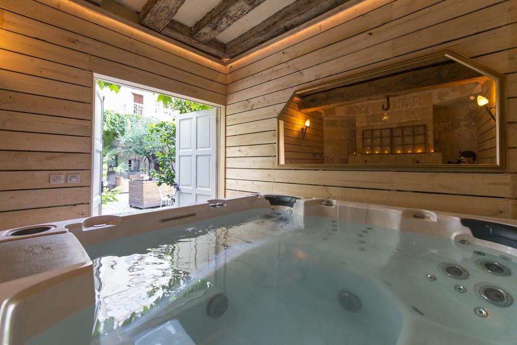 Le Patio & Spa ソミュール エクステリア 写真