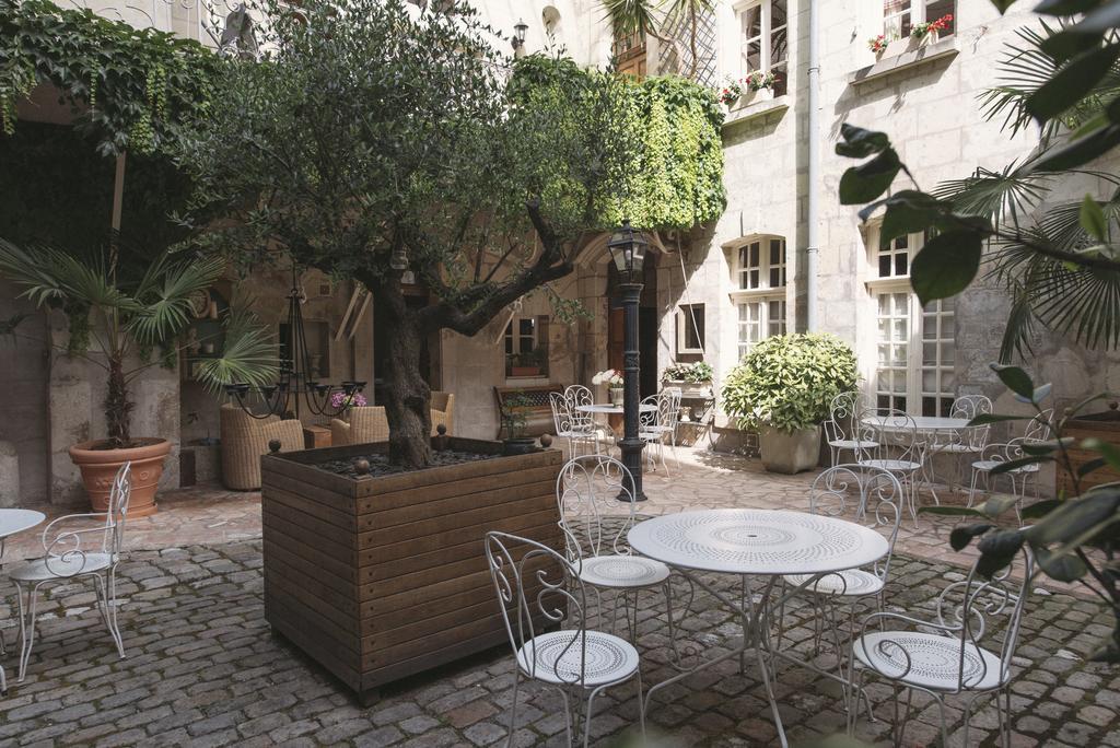 Le Patio & Spa ソミュール エクステリア 写真