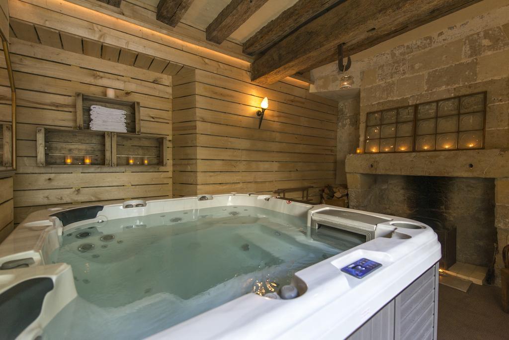 Le Patio & Spa ソミュール エクステリア 写真