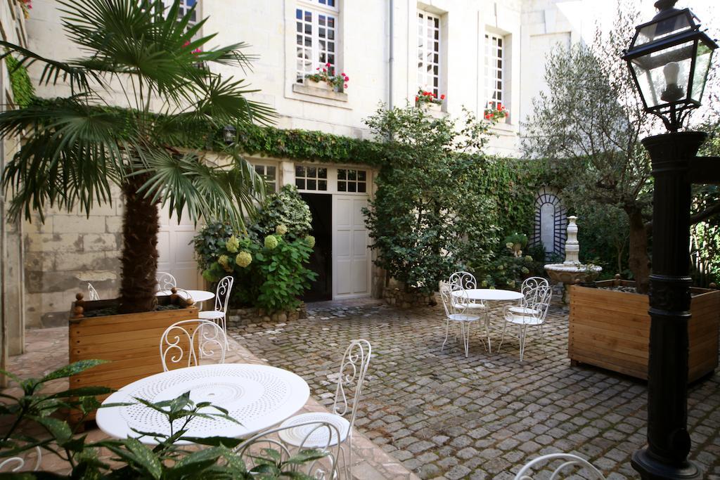 Le Patio & Spa ソミュール エクステリア 写真